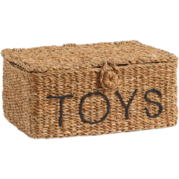 H&M Toy storage box White
