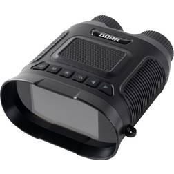 Dörr IR-QHD Digital Night Vision Kikkert 3tm LCD Skærm 300/150m 8x Digital Zoom