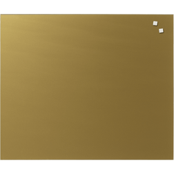 Gold Magnetic Splashback 60 x 50 cm Splash Guard 50cm