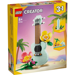 LEGO Creator 3 in 1 Tropisk ukulele 31156