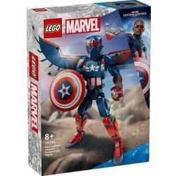 LEGO Marvel New Captain America 76296