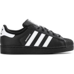 adidas Superstar II Preschool Kids' Shoe - Core Black/Ftwr White