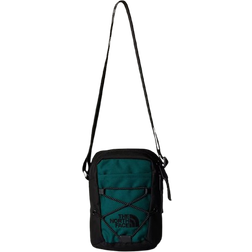 The North Face Women's Jester Crossbody Bag - Deep Nori/Tnf Black