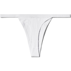 CDLP String Thong - White