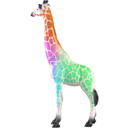 Schleich Giraffe 90 Jahre Edition