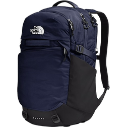 The North Face Router Everyday Laptop Backpack - TNF Navy/TNF Black