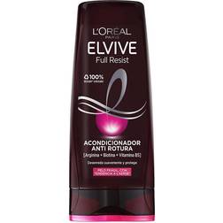 L'Oréal Paris Elvive Full Resist Anti-Breakage Fragile Hair Conditioner 300ml