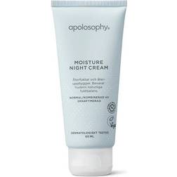 Apolosophy Moisture Nightcream Oparf 60ml 60ml