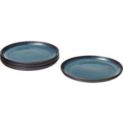 IKEA GLADELIG assiett Flat tallrik 20cm 4st