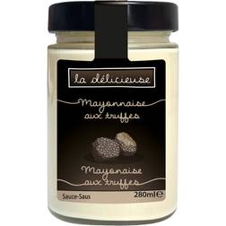 Deli Drengene Mayonnaise Med Tryffel 280ml 28cl