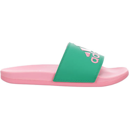 adidas Adilette Comfort Slides - Bliss Pink