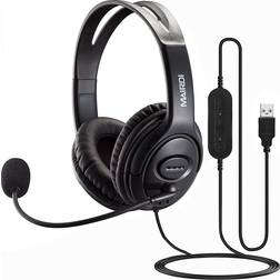 Mairdi M806UC USB Headset With Microphone