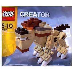 LEGO Creator Lion Polybag Set 7872