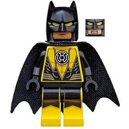 LEGO Super Heroes Yellow Lantern Batman Minifigure