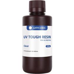 Anycubic Flexible tough Resin For FDM Printers 0,5L Clear