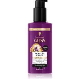 Schwarzkopf Gliss Liquid Silk Forstærkende Serum 100 ml 10ml
