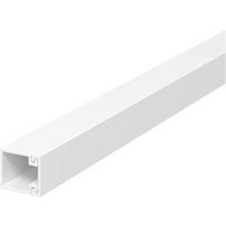 OBO Bettermann Kabelkanal WDK 15x30mm hvid 6191403 4012196673971