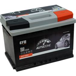 AutoZone Car Battery 12V 70Ah Compatible