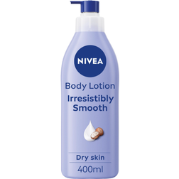 Nivea Body Essential Smooth Milk 400Ml 400ml