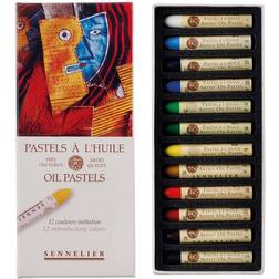 Sennelier Sennelier Oil Pastels 12p