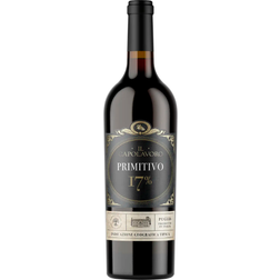 IL Capolavoro Primitivo 17% 74.50 kr pr flaske