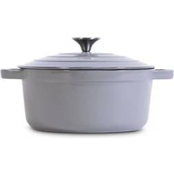 Casper Sobczyk Casper Sobczyk Emaljeret Støbejern Gryde Ø24 cm med låg 24cm
