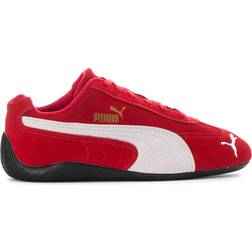 Puma Speedcat OG Athletic Shoe - Red/White