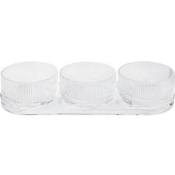 Stelton Pilastro Tapas Servering 4stk