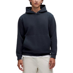 Lululemon Steady State Pullover Hoodie - True Navy