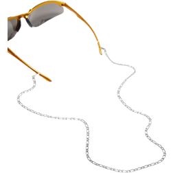 ASOS DESIGN Waterproof Sunglasses Chain - Silver