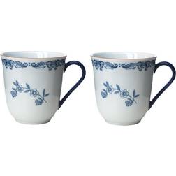 Rörstrand East India Mug 30cl 2pcs