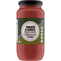 Asda Tomato & Garlic Pasta Sauce 500 g 500g