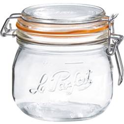 Le Parfait Super Köksbehållare 0.5L