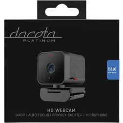 Dacota Platinum PRO X SERIES C310 WEBBKAMERA