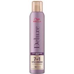 Wella Deluxe 7 in 1 Curl Refresher Foam 200ml