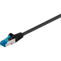 Goobay S/FTP Cat6a RJ45 - RJ45 PIMF LS0H