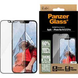 PanzerGlass Skærmbeskytter Ultra-Wide Fit Med Applikator