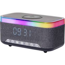 Gembird Digital Alarm Clock With Speaker