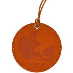 Copenhagen Production Denmark Kuffertmærke - Orange