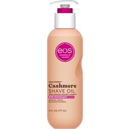 EOS Cashmere Shave Oil Pink Champagne 6oz