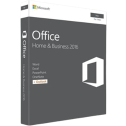 Microsoft Office 2016 Home and Business