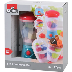 Spire 2i1 smoothie legesæt