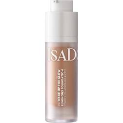 Isadora The Wake Up The Glow Luminous Foundation - 5C Cool
