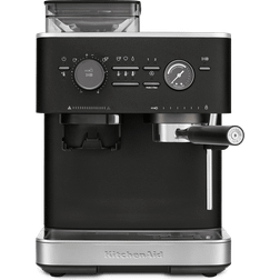 KitchenAid 5KES6551EBK Cast Iron Black