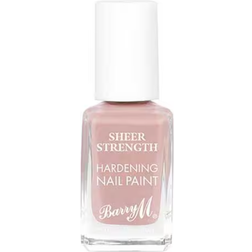 Barry M Sheer Strength Nail Paint - Sheer Bliss 10ml