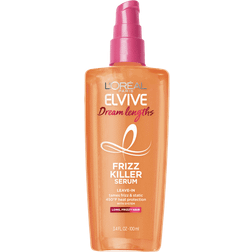 L'Oréal Paris Dream Lengths Leave In Serum Sleek Frizz Killer Til langt, kruset hår 100 ml-Ingen farve Ingen farve No Size 100ml