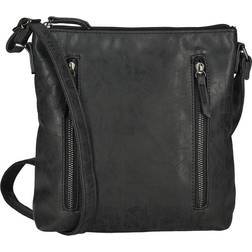 Enrico Benetti Kylie Shoulder Bag - Black
