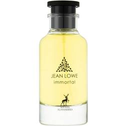 Lattafa Alhambra Jean Lowe Immortal Eau De Parfum 3.4 fl oz