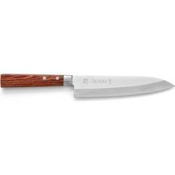 Masahiro Santoku grønnsakskniv Grønnsakskniv 16.5 cm