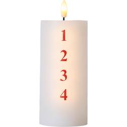 Sirius Sille Advent Candle